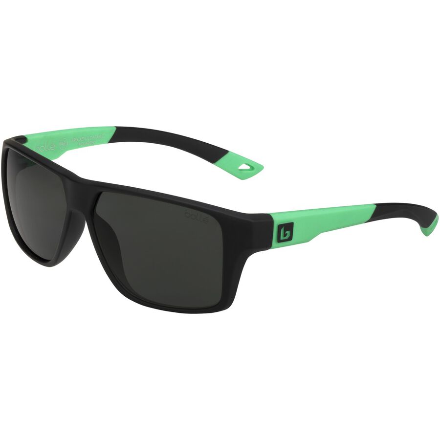 BRECKEN FLOATABLE, Black Mint Matte-HD Polarized TNS, hi-res